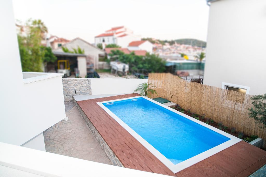 Apartment Ema Rogoznica  Exterior foto